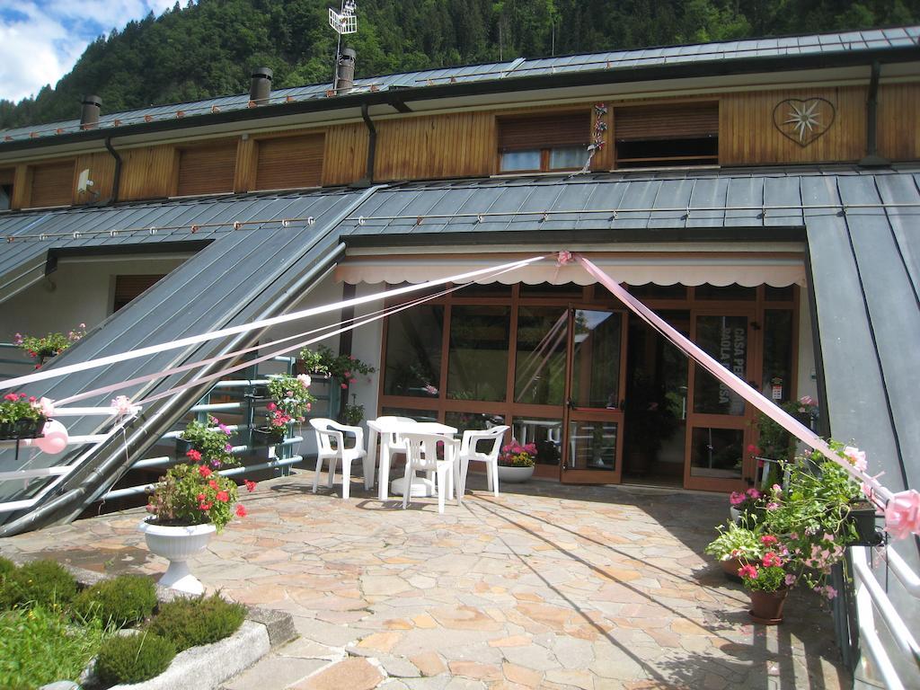 Casa Per Ferie Paola Di Rosa Hotell Arta Terme Eksteriør bilde