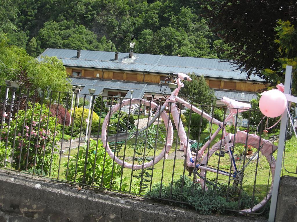 Casa Per Ferie Paola Di Rosa Hotell Arta Terme Eksteriør bilde