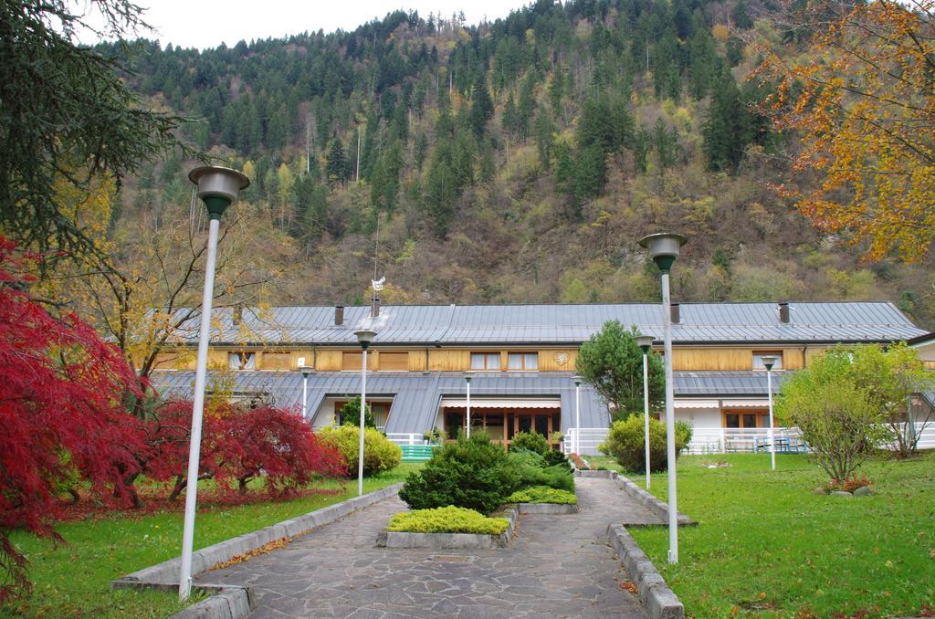 Casa Per Ferie Paola Di Rosa Hotell Arta Terme Eksteriør bilde