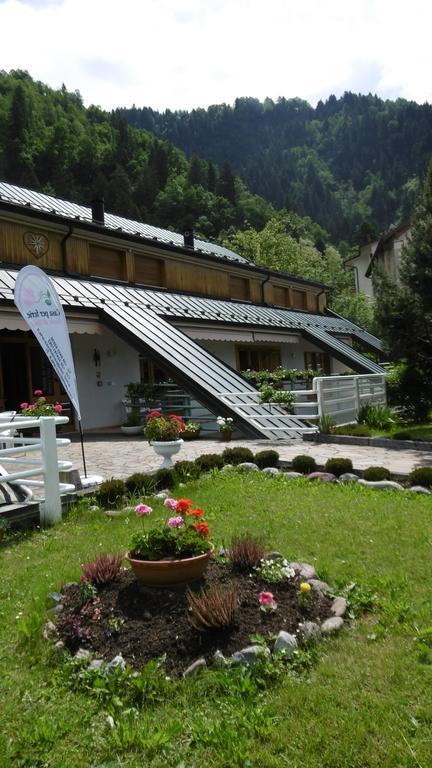 Casa Per Ferie Paola Di Rosa Hotell Arta Terme Eksteriør bilde